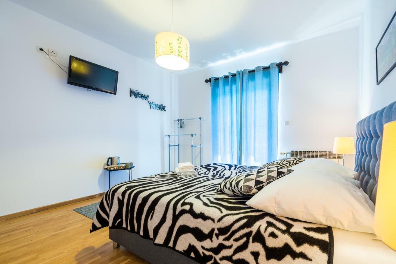 Francesca Guesthouse مْليني المظهر الخارجي الصورة